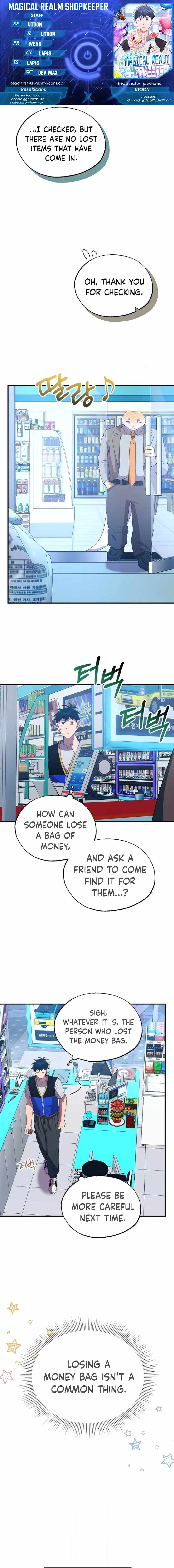 Magical Realm Shopkeeper Chapter 50 1